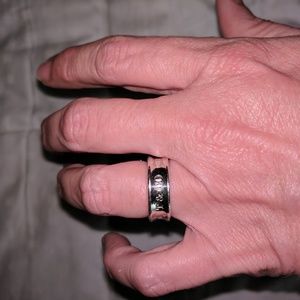 Authentic Tiffany Ring size 6